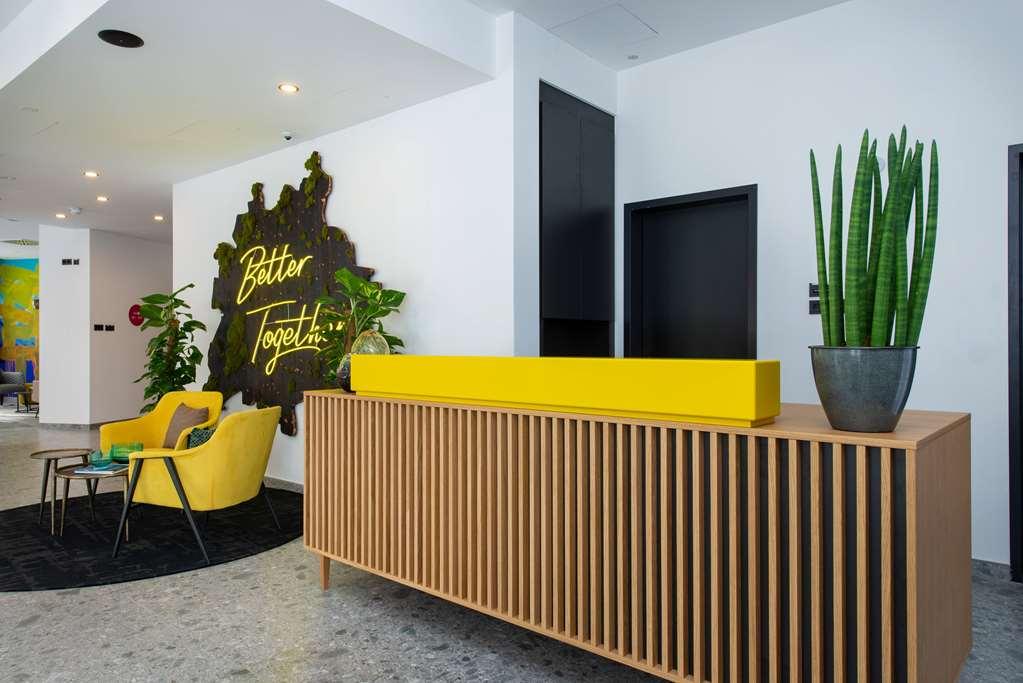 Hotel Vienna House Easy Potsdamer