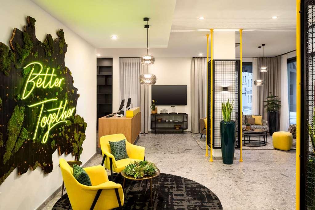 Vienna House Easy Potsdamer Hotel Berlino